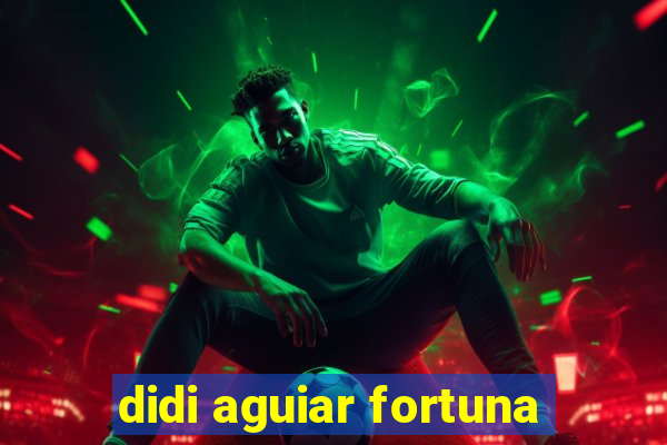 didi aguiar fortuna